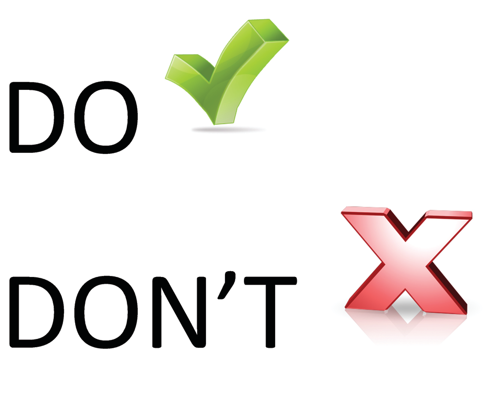 It is important to set goals for your company but don't set ones that you cannot achieve or that are arbitrary.