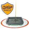 Drip Shield With Oil Pan 584dnaitakexq