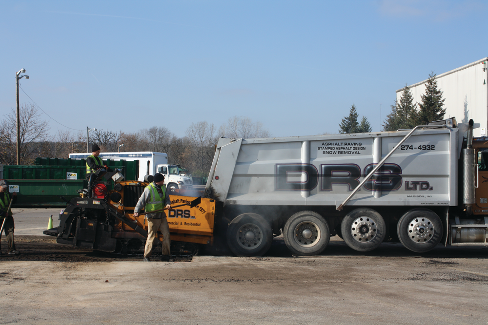 “They can’t shut the whole place down for any period of time so they just fix what they need to get done when they need it,” says Josh Strassman.