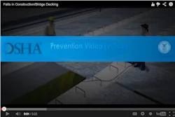 Osha Bridge Decking Fall Protection