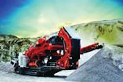 Sandvik Volvo Penta Crusher 10924203