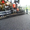 1,000 tires from local landfills were used to produce nearly 1,050 tons of mixture for the mile-long GTR test on Mississippi's U.S. 49.