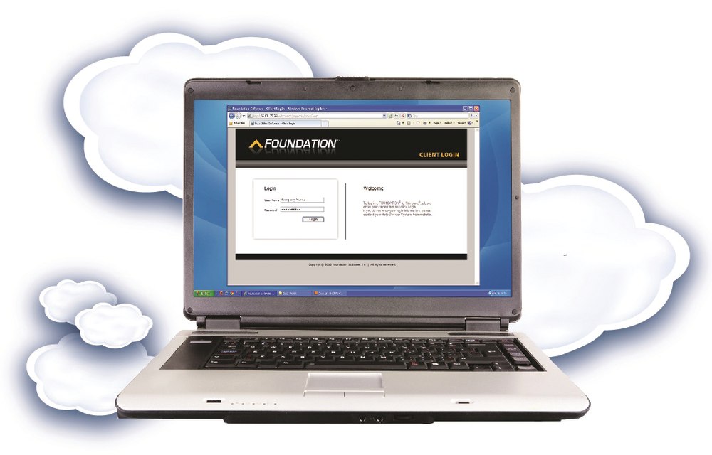 Cloud computing is a new way of delivering computing resources to run websites or software applications where all data is sorted or hosted off site via the Internet.