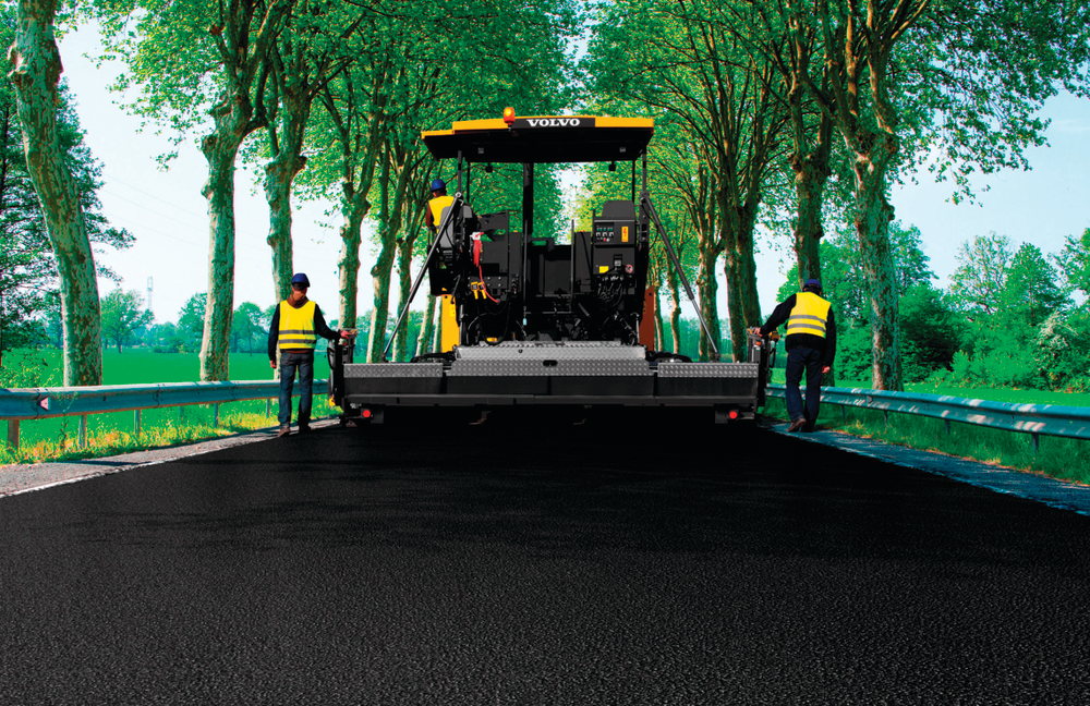 By 2016 Volvo CE will have launched more than 60 new road products.