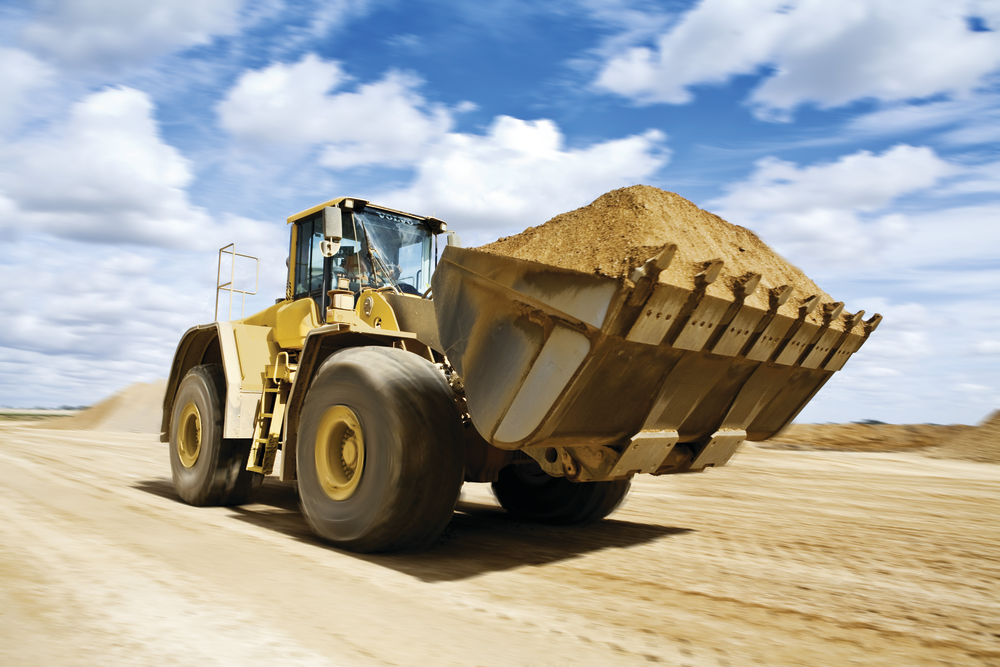 Volvo CE's OptiShift technology makes equipment up to 15% more fuel efficient while reducing emissions and environmental impact.