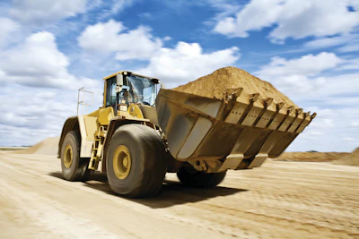 Volvo CE's OptiShift technology makes equipment up to 15% more fuel efficient while reducing emissions and environmental impact.
