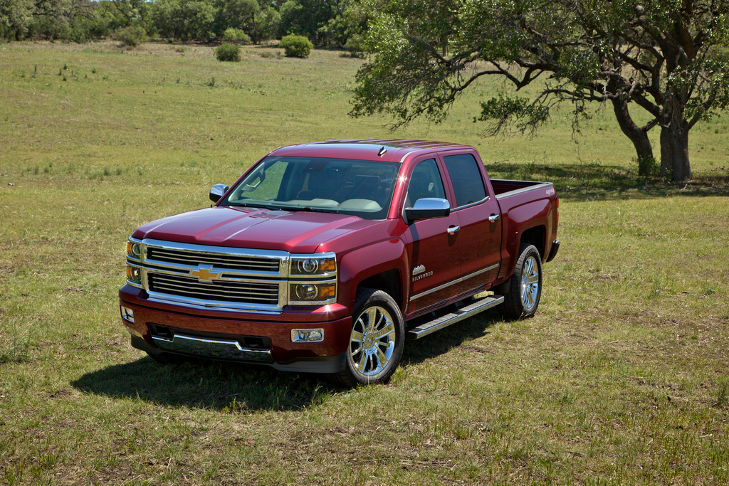 Customers who purchase or lease a new 2014 Chevrolet, Buick or GMC in the U.S., or who have purchased or leased one already, will be covered by a maintenance program for two years or 24,000 miles as part of the purchase price of the vehicle.