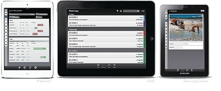 B2w Mobile Field Tablet Applic 10964203
