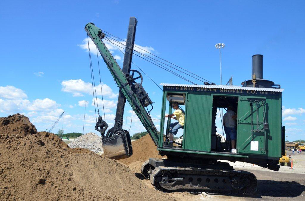 Hcea Steam Shovel 10959859