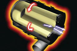 Removing particulates from air flow is integral to the performance of an engine. By improving air filters' dirt-holding capacity, such as through the development of new filtration media, manufacturers can better guarantee optimal engine performance.