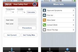 Osha Heat Safety Tool 10953135