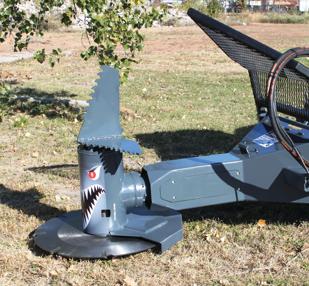 Sidney Land Shark Tree Saw 10962708