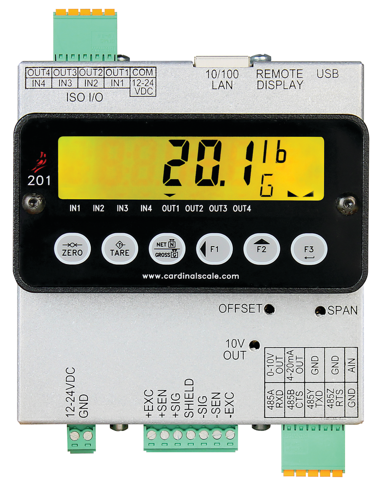 201 Weight Transmitter 10983540