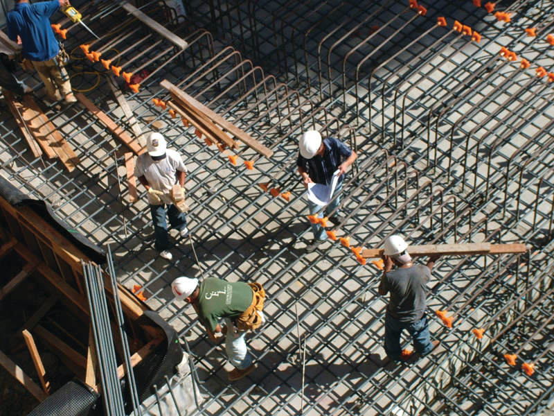 Form Oil On Concrete Rebar | ACI 332 ACI 332-10