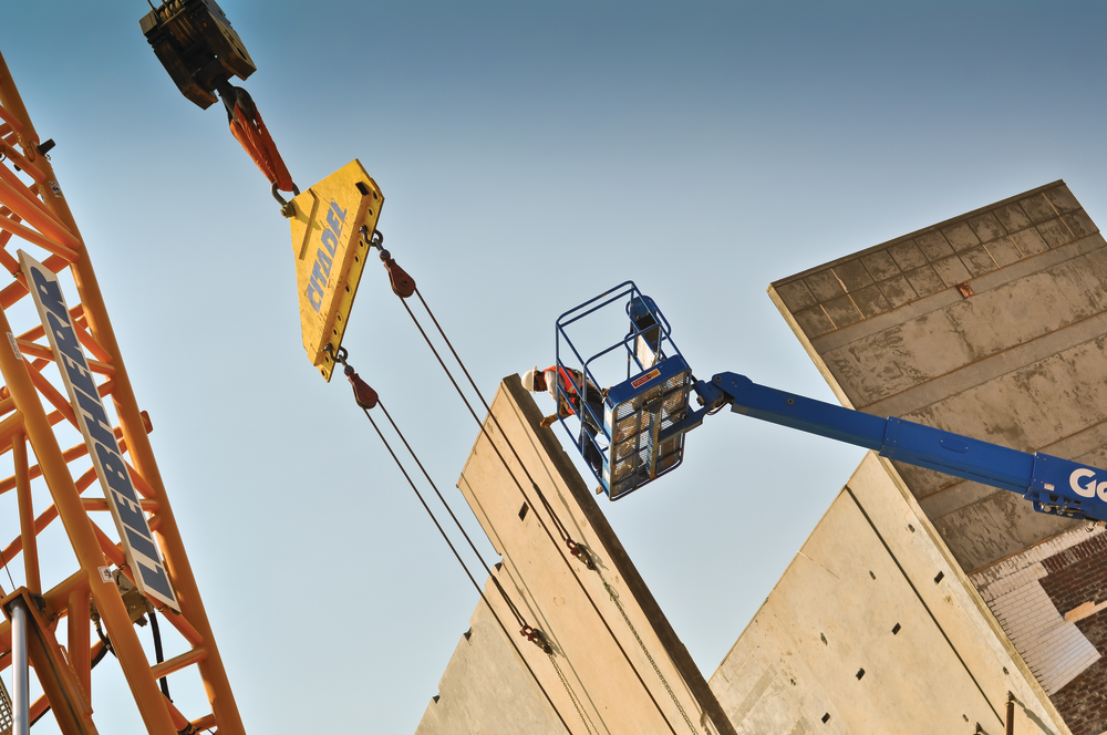 The Tilt-Up Concrete Association offers several initiatives to help improve safety on tilt-up jobsites.