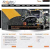 The easy-to-navigate site goes beyond basic product and application information, offering video demonstrations; access to training, parts and service; a troubleshooting guide; a dedicated customer support section; and NLB news.