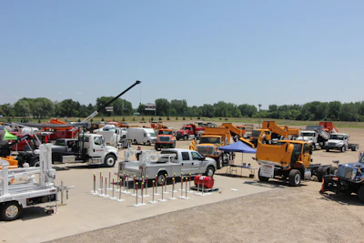 More than 300 key people from MN-DOT, multiple county, township, and city agencies, attended this event.