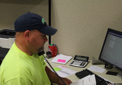 Mike Sansom brings 11 years of experience in inside sales with Minnich Manufacturing to his new outside sales role where he is responsible for the east and west coasts.