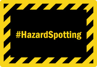 Hazard Spotting