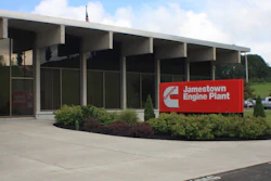 Jamestown Engine Plant 11116657