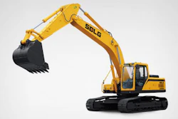 Sdlg Excavator 11080234