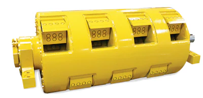 Fully dedicated drum with knives produces chip sizes from 0.125 to 1.50 in.