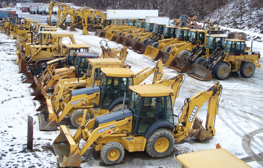 Equipment Fleet 11141860