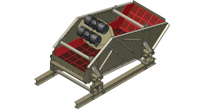 Series 9000 Dewatering Screen 11176533