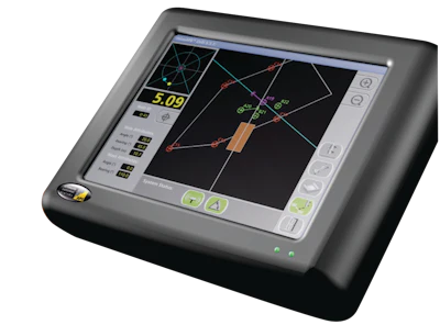 While mineAPS Drill currently works on GPS and Russian GLONASS systems, APS is hoping to make use of additional global satellite systems as they become available to further enhance the drill accuracy of this machine guidance system.
