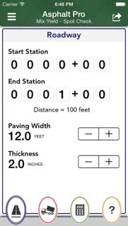 Calculate Mix Yield and compare that yield to project estimates to help keep track of overruns or underruns.