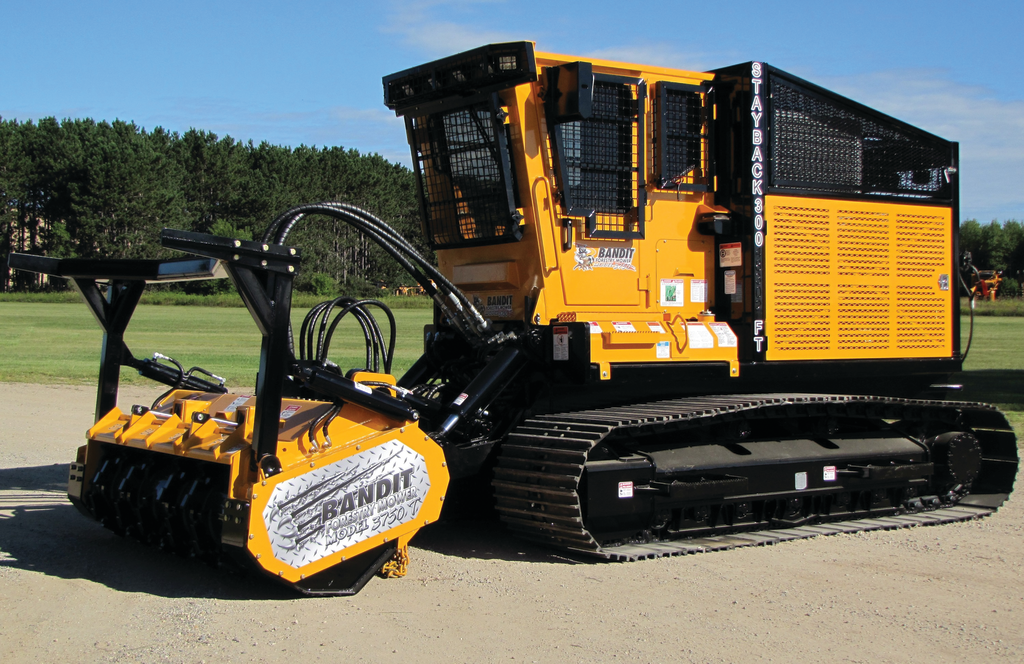 Bandit 3750 Track Carrier 11186371