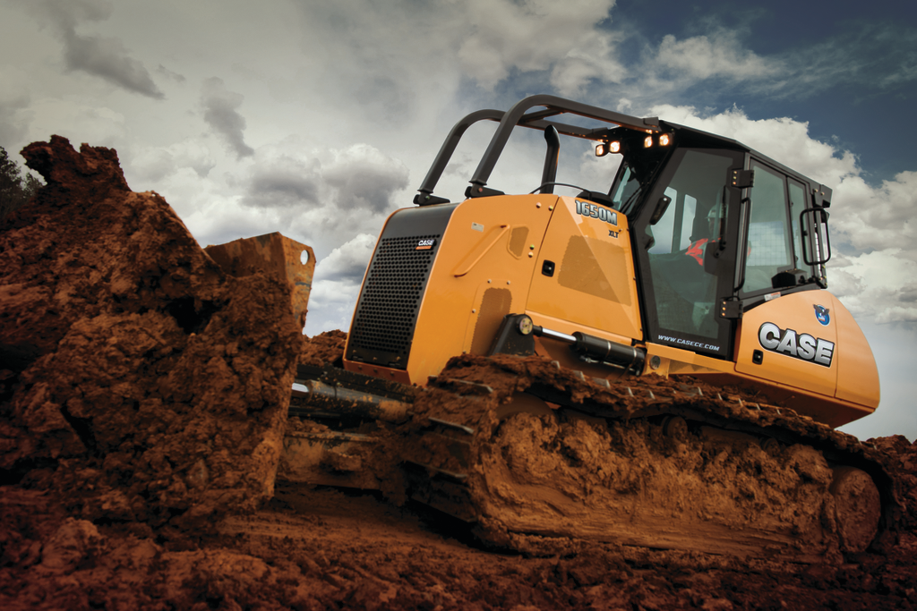 Case 1650m Dozer 111934171 11197071