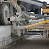 Dust suppression kits for pneumatic concrete dowel drills include a spray nozzle, which attaches to each drill system and sprays water on the bit as it’s drilling.