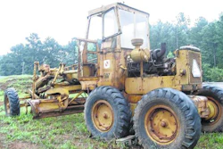 La Grange Grader 1