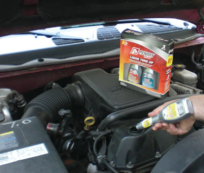 Penray Liquid Tune Up Hands On 11191748