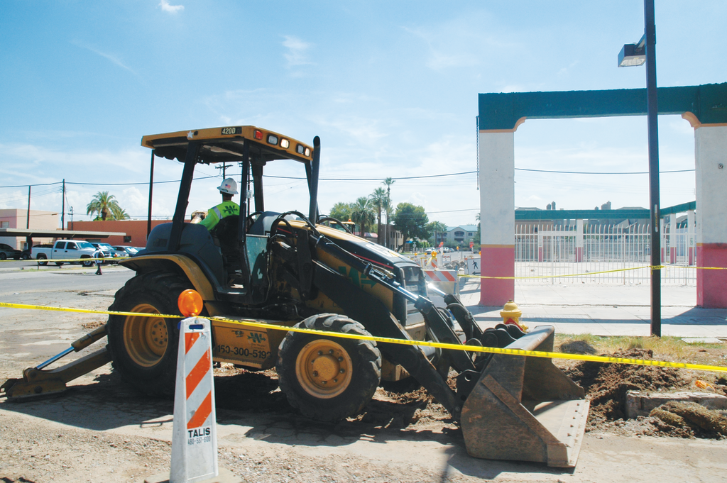 Backhoe Archer 014 11237794