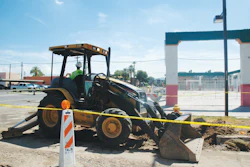 Backhoe Archer 014 11237794