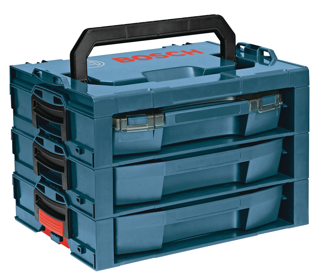 Bosch Click And Go Tool Storag 11240165