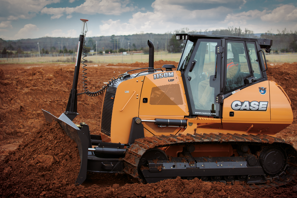 Dozer Case 1150m Dozer 11237895