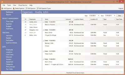 Exaktime Timesummit 1 4 Softwa 11232327