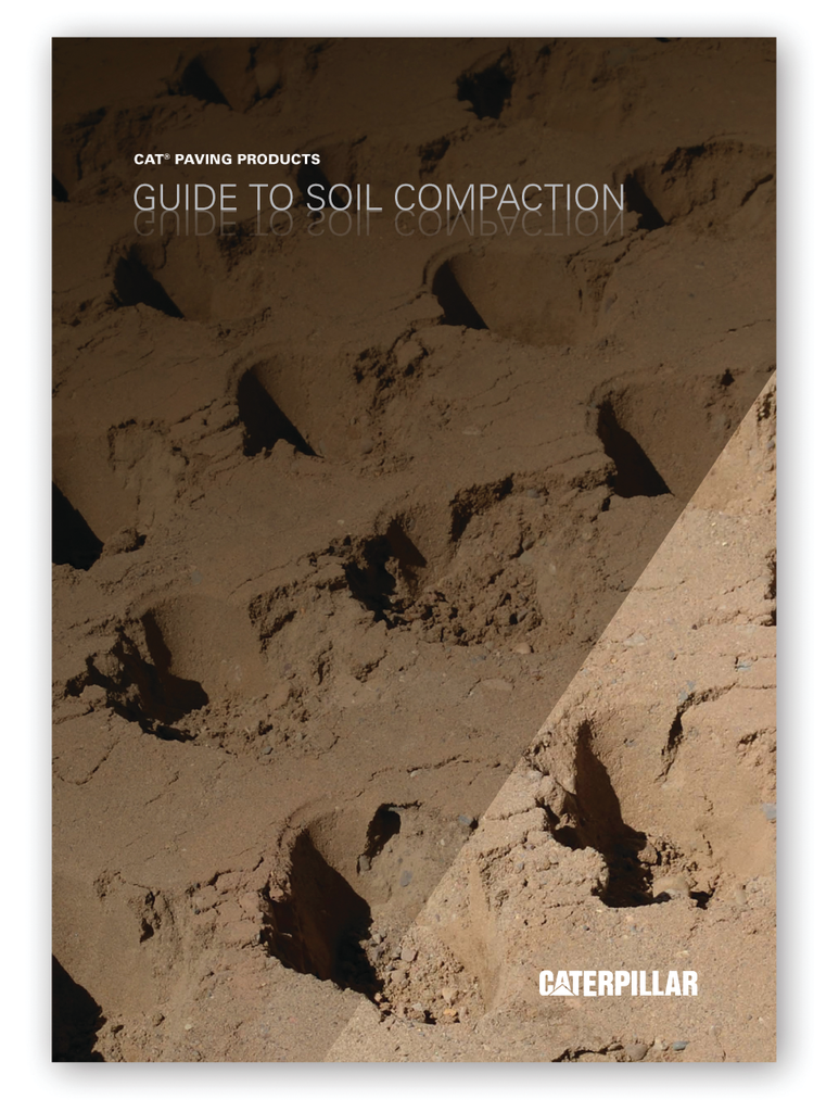 Guide to Soil Compaction