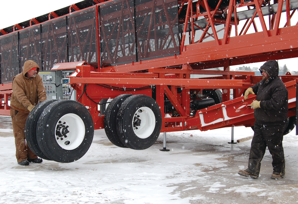 Swing Axle Xtp 2 11249630