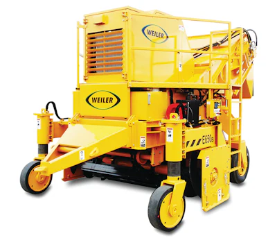 Weiler E650b 11249572
