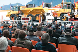 Articulated Truck Ritchie Brot 11269542