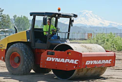 J.R. Hayes & Sons purchased five Atlas Copco Dynapac CA2500 single-drum vibratory rollers for its site development work throughout the upper West Coast.