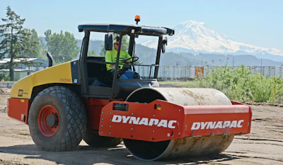 J.R. Hayes & Sons purchased five Atlas Copco Dynapac CA2500 single-drum vibratory rollers for its site development work throughout the upper West Coast.