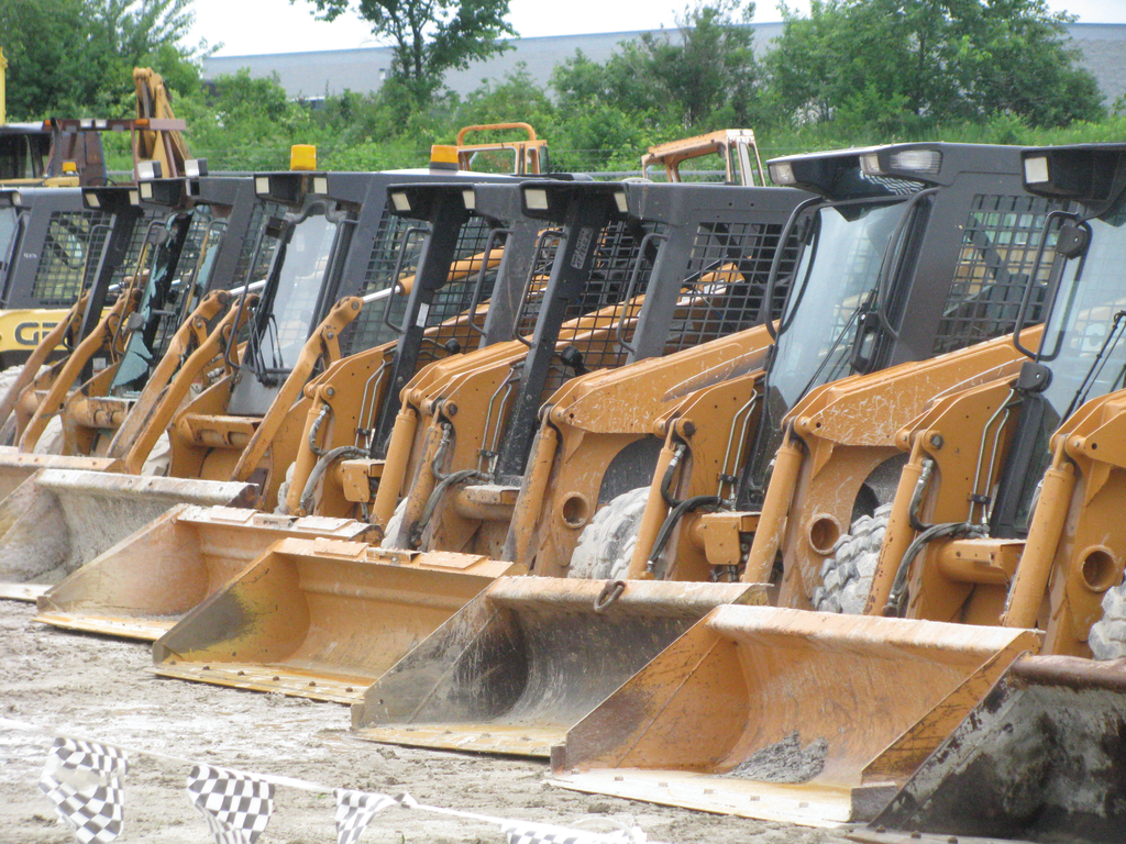 The market for compact equipment grew in 2013 and is expected to continue to grow in 2014 based on continued strength in the housing market.
