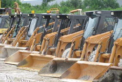 The market for compact equipment grew in 2013 and is expected to continue to grow in 2014 based on continued strength in the housing market.