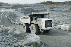 Terex Hauler