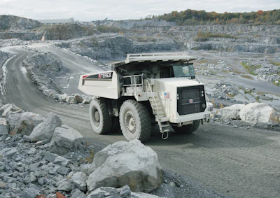 Terex Hauler